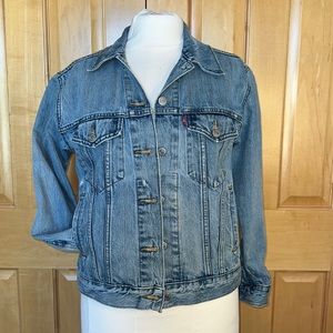 Levi Strauss & Co denim jacket-small